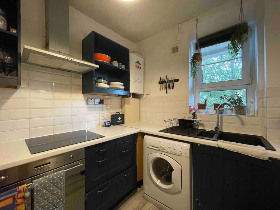 לונדון Brixton And Oval Apartment מראה חיצוני תמונה