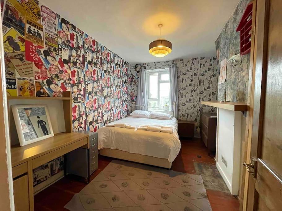 לונדון Brixton And Oval Apartment מראה חיצוני תמונה